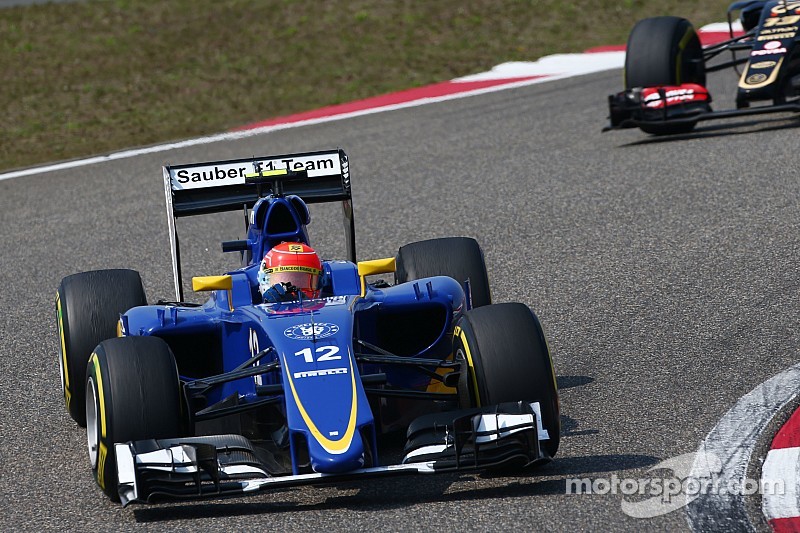Sauber debe buscar los puntos en cada carrera - Nasr