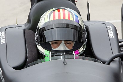 RLLR to run Servia in Indianapolis 500