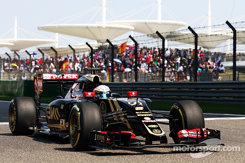 Lotus - Une course au développement pour rattraper Williams