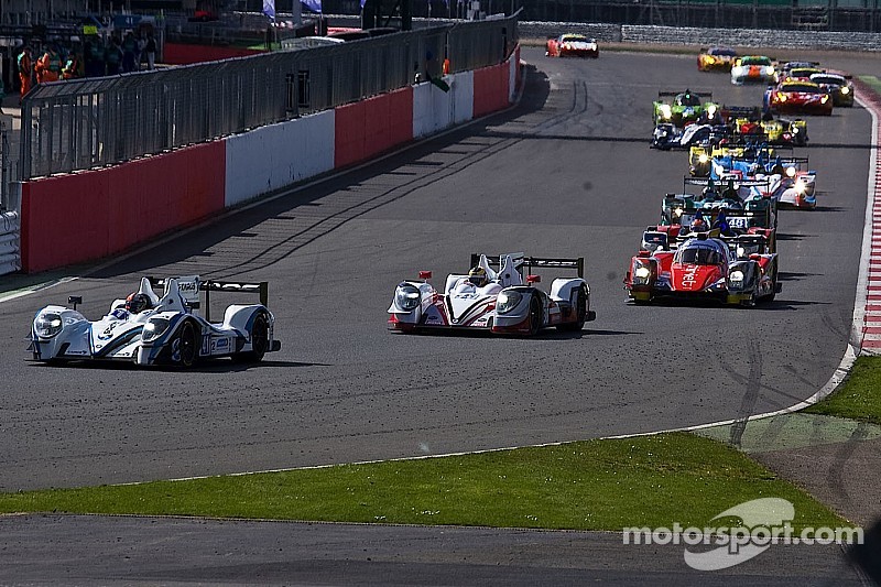 Lancaster bomber takes no prisoners in frenzied ELMS race