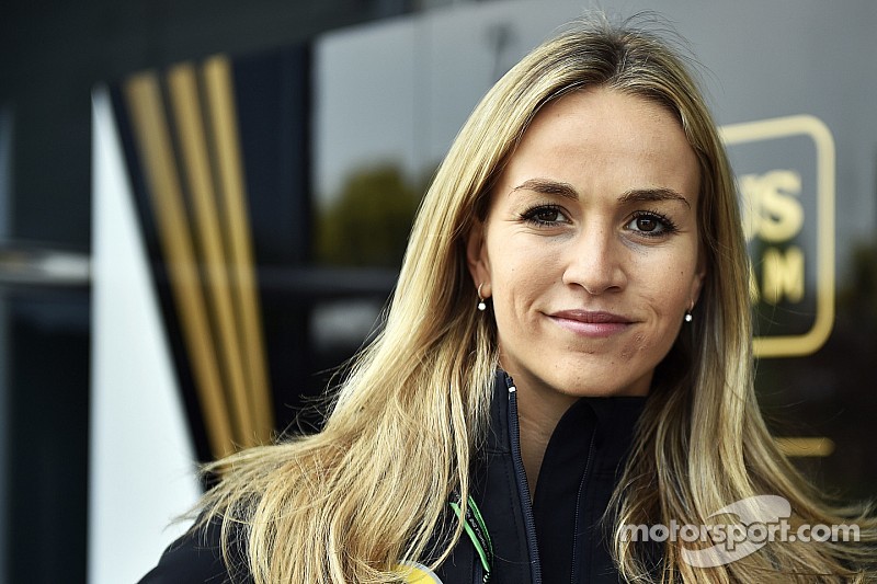 Jordá espera una prueba con Lotus F1en los "próximos meses"