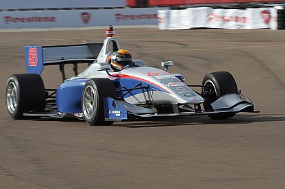 Matthew Brabham returns with Andretti for Long Beach