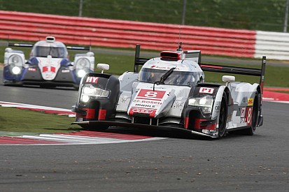 Advantage Audi in clash of the WEC titans