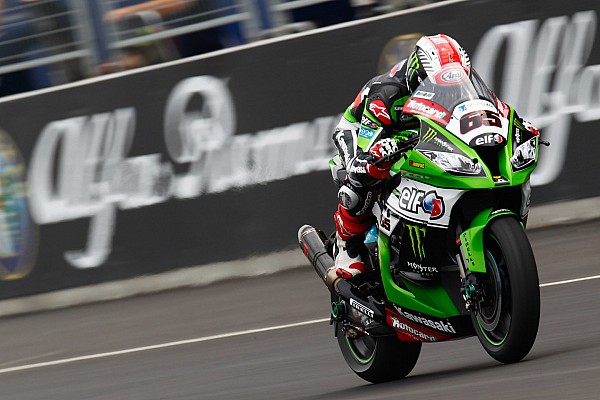 Rea arrive en confiance à Assen, son circuit fétiche