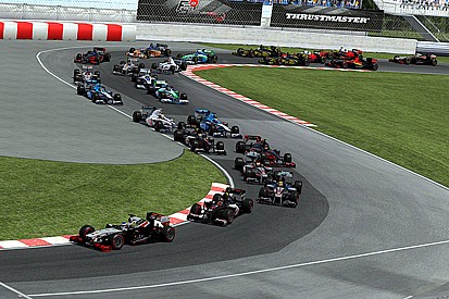 Formula Sim Racing is more than just sim racing