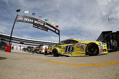 It's baby steps for Roush Fenway Racing