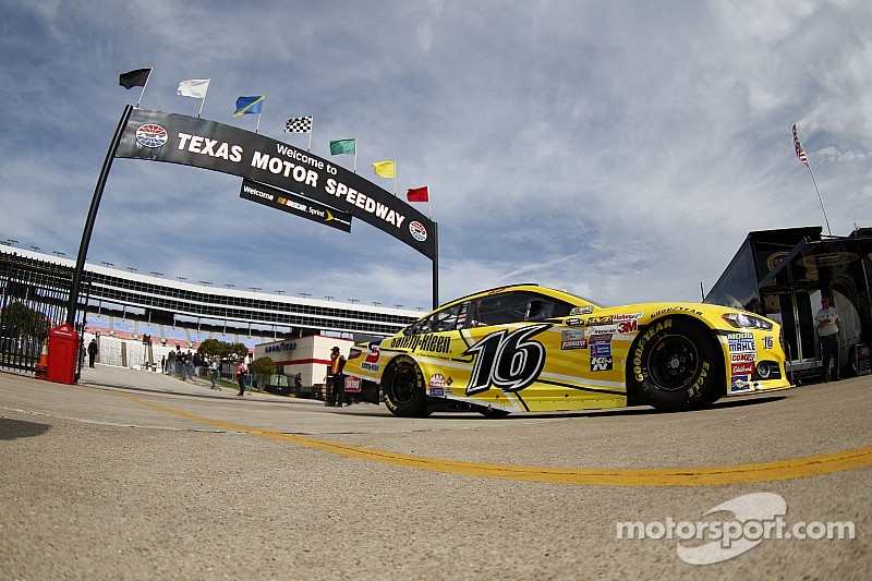It's baby steps for Roush Fenway Racing