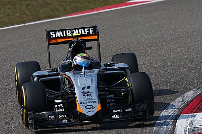 Force India in limbo until update package arrives in Austria