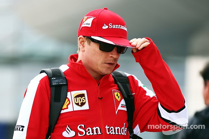 Райкконен: Люди не знают, почему мы расстались с Ferrari