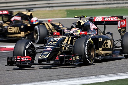 Maldonado frustrated to lose "easy points" in China