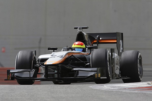 Hilmer to miss Bahrain GP2 race