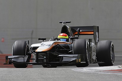 Hilmer to miss Bahrain GP2 race