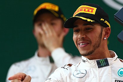 Wolff insists Hamilton/Rosberg tensions now behind