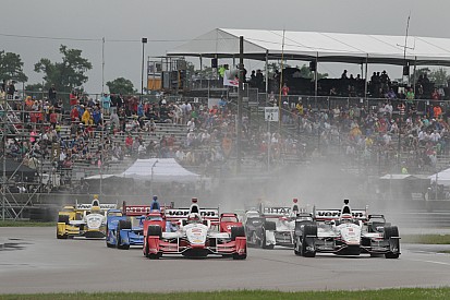 Vidéo - Le résumé du Grand Prix de Louisiane d'IndyCar