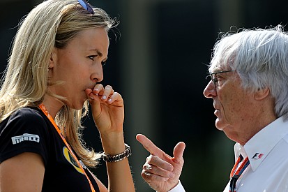 Louise Richardson - "L'idée de Bernie Ecclestone est humiliante"