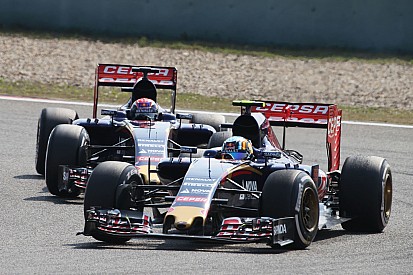 Tost impressed by Toro Rosso duo