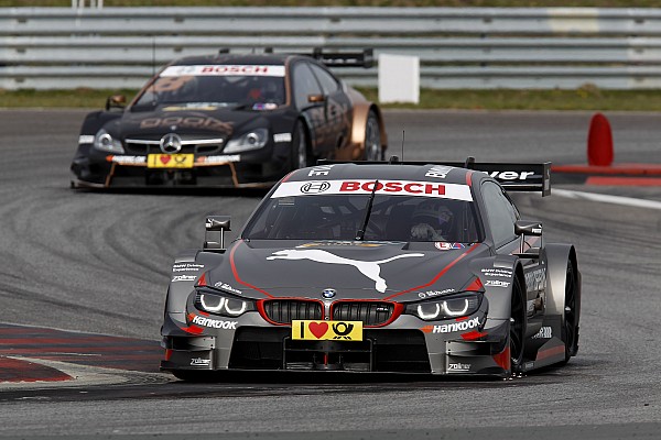 Tests - Blomqvist se montre lors de la 2e journée à Oschersleben