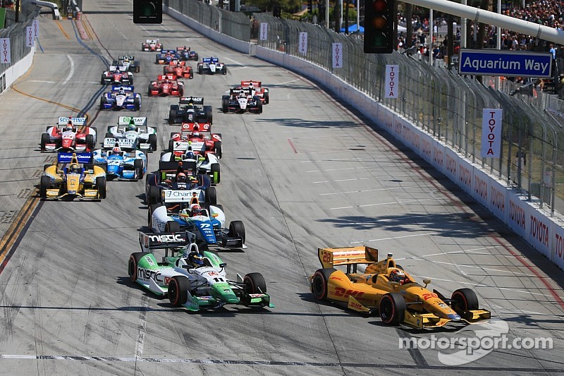 Historic Long Beach up next for IndyCar