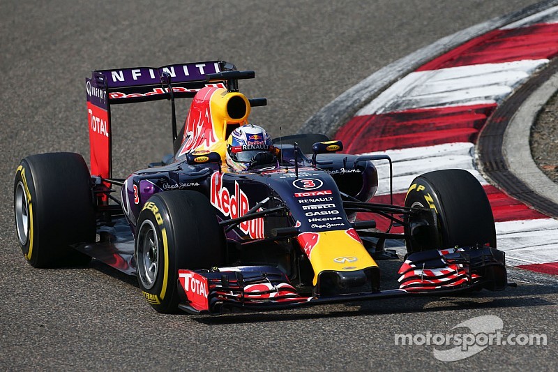 Daniel Ricciardo, Red Bull Racing RB11