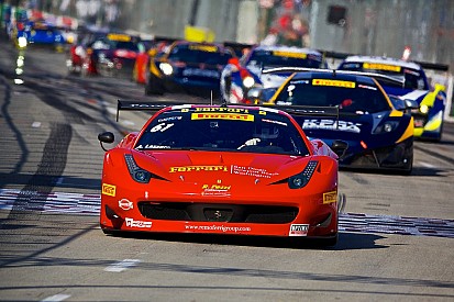 Pirelli World Challenge reaches full field for Long Beach race weekend