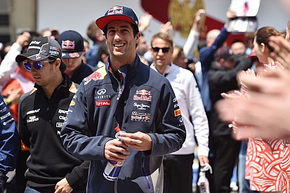 Ricciardo, premio Laureus a la revelación del año