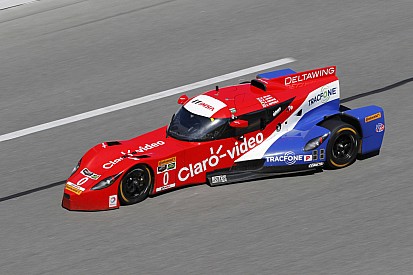 DeltaWing goes where it has never gone before: A street course