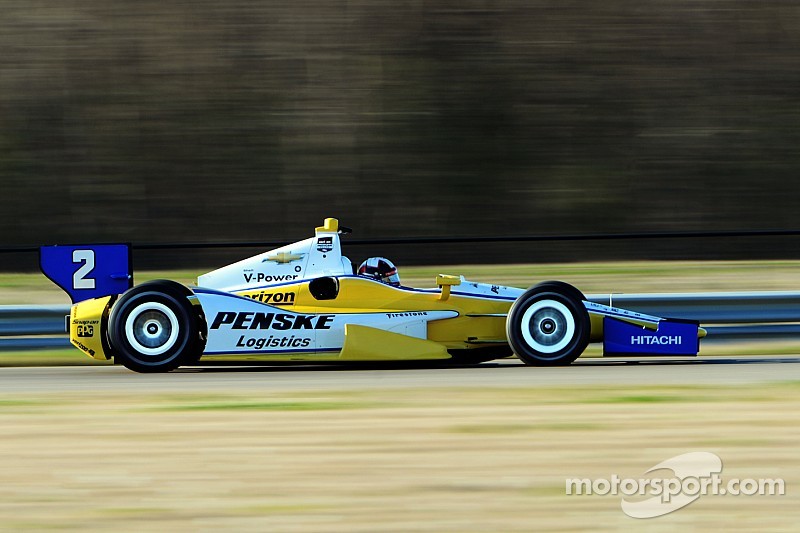 Chevrolet IndyCar drivers ready for Long Beach