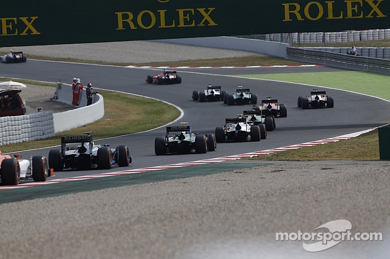 Una GP2 más cercana a F1