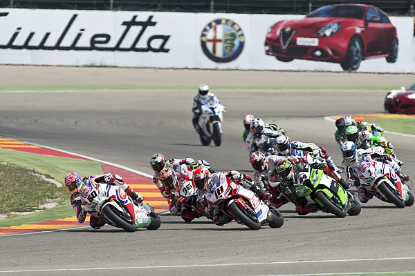 WSBK - Le programme d'Assen