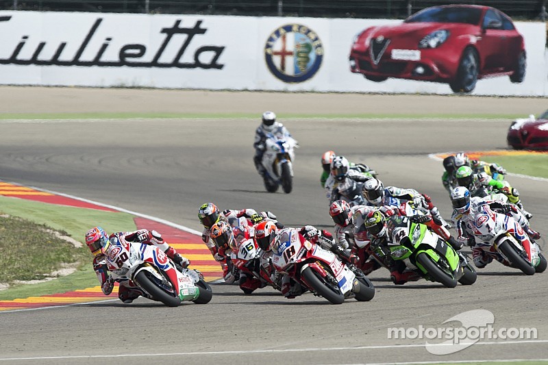WSBK - Le programme d'Assen