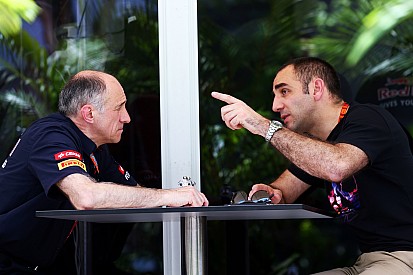 Tost still hopeful that Renault will resolve issues