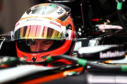 Hulkenberg admits Force India situation is hard