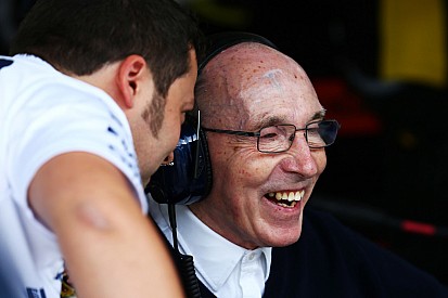 Photos - Bon anniversaire Frank Williams !