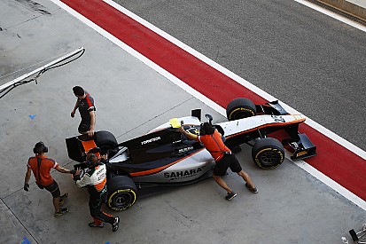 Budget reasons forced Hilmer out of GP2 opener