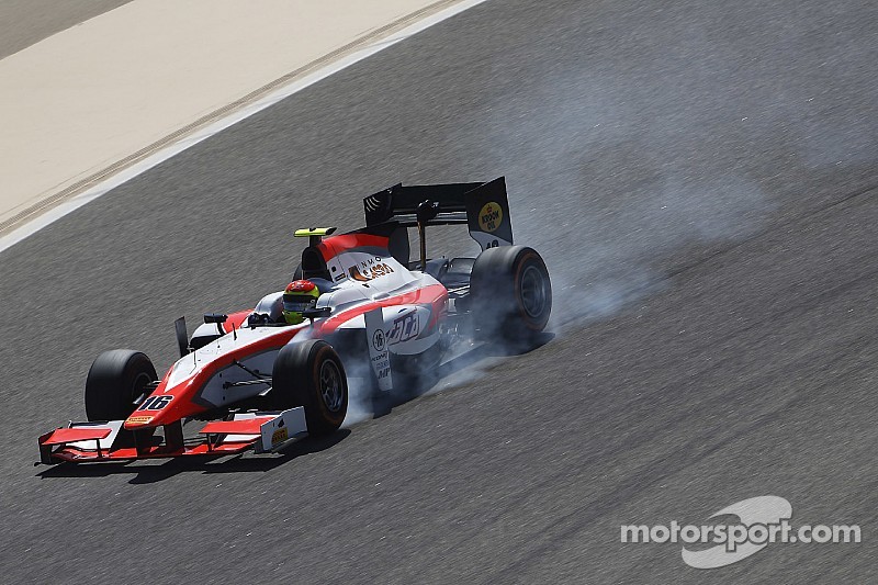 Canamasas joins MP Motorsport for first three GP2 rounds