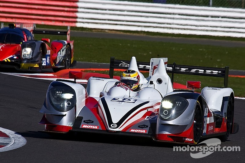 Tincknell competirá con Jota en Spa