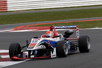 Competitive FIA Formula 3 debut for Pietro