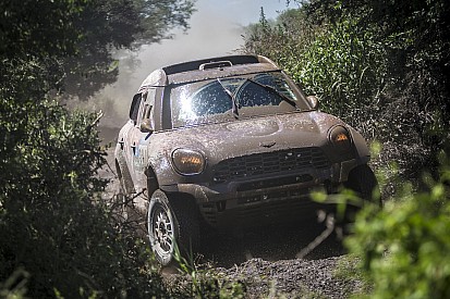 Dakar 2016: In three acts and three dimensions