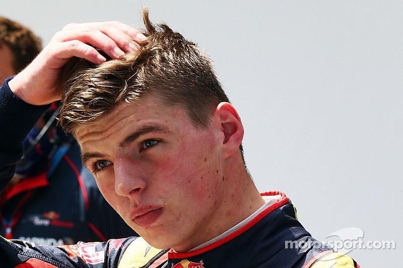 Verstappen not for sale - Red Bull
