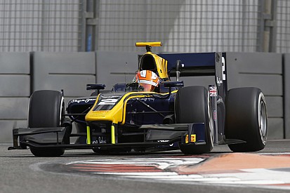 Alex Lynn vise la victoire dès sa première course