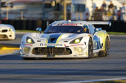Un forfait de SARD Morand permet le retour de Viper au Mans