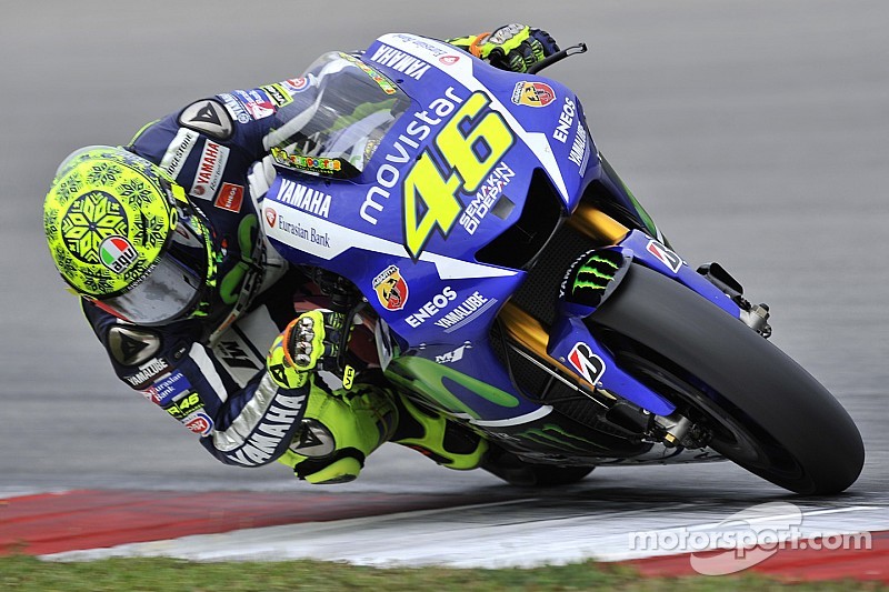 Rossi: "Argentina puede ser bueno para Yamaha"