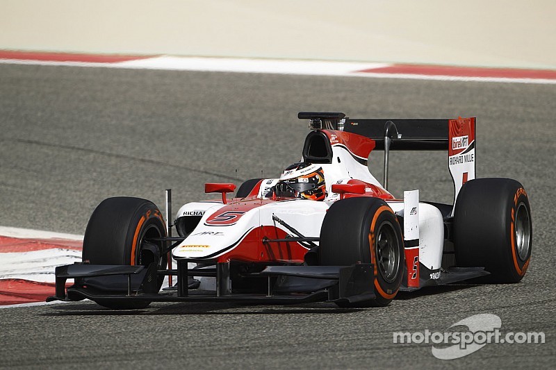 Can anyone stop Stoffel Vandoorne?