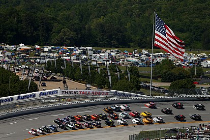 New Xfinity team to debut at Talladega