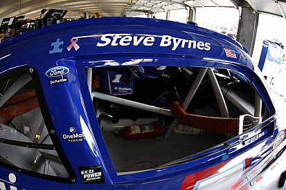 NASCAR paying tribute to Steve Byrnes in big way at Bristol