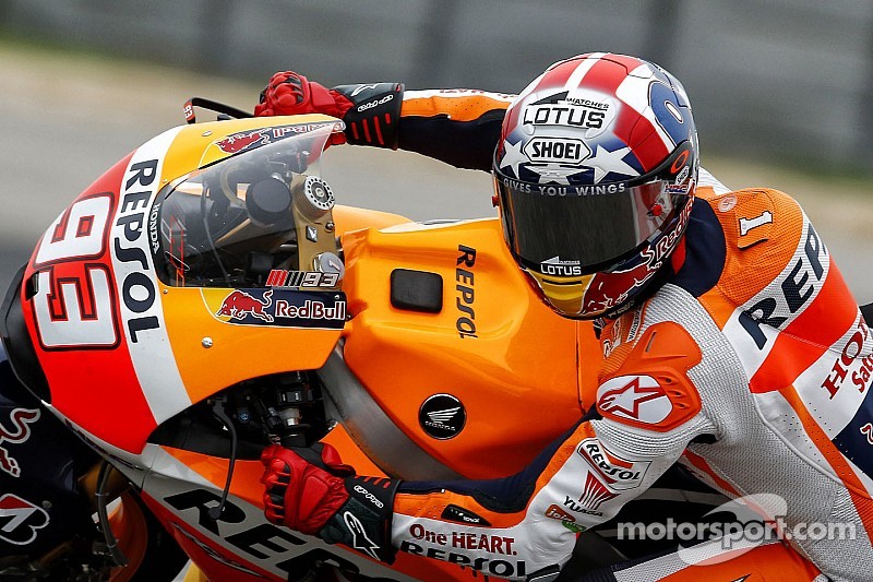 Marc Marquez, Repsol Honda Team