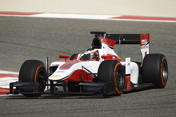 GP2: The eleventh season kicks off this weekend at Sakhir