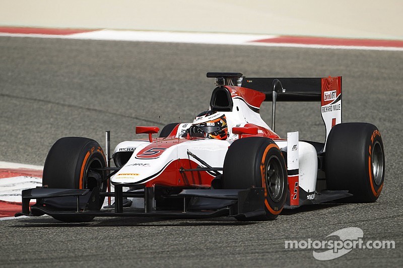 GP2: The eleventh season kicks off this weekend at Sakhir