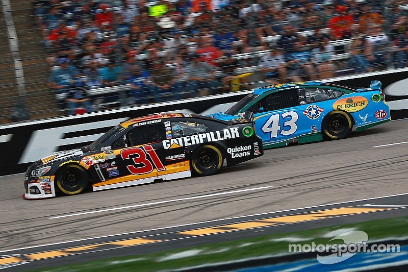 Richard Childress Racing nombra jefe de equipo interino