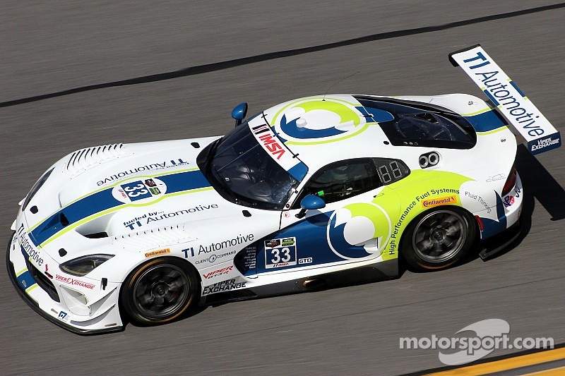 Viper regresará a Le Mans